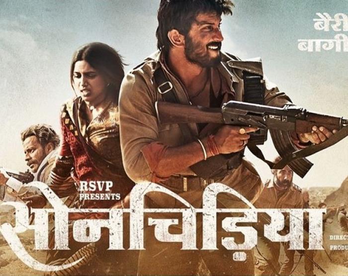 Son Chiriya Mid Movie Review: Sushant Singh Rajput, Bhiki Pednekar,Ranvir Shorey make sure to keep it gripping